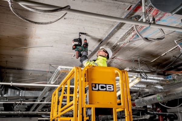 Metabo KH 18 LTX BL 24 Q, SDS Plus, Sort, Grønn, Børsteløs motor, 2,4 cm, 1280 RPM, 2,2 J