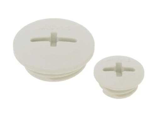 Blindprop Skindicht BLK-GL M32 m/o-ring