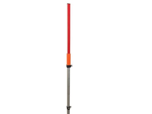 Leica nivelleringsbord 2,42 m 131 - 242 cm