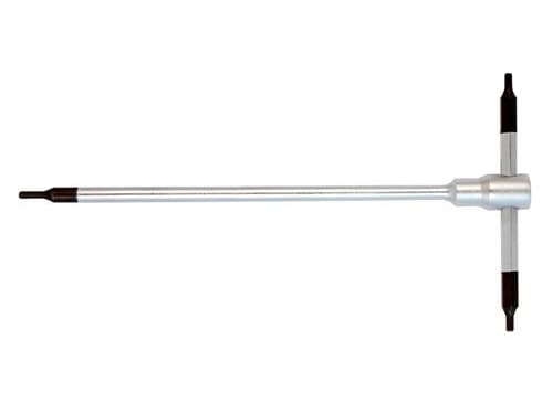 Unbrakonøgle KT 280T 2,5mm 65/125mm