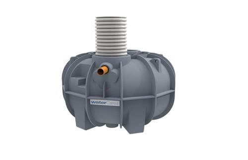 Total tank 3,3 m3 rotoformad