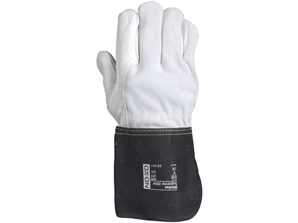 Svejsehandske Worker Supreme 2604 højr10
