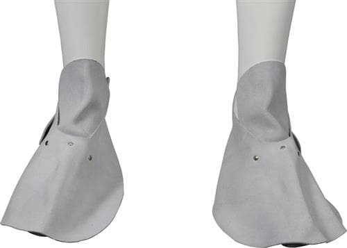 Svejsegamache Comfort oksehud kort par