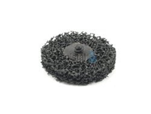 Renserondel CR-DR 75mm meget grov lilla