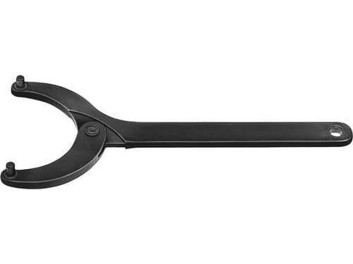 Skiftnyckel med led 764 40-80mm kran Ø5mm