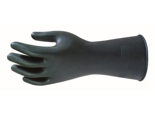Kjemikaliehanske AlphaTec 87-118 str 9,5