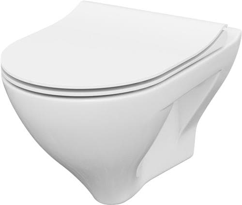 Hængeskål Mille rimless sæt m/s.c. sæde