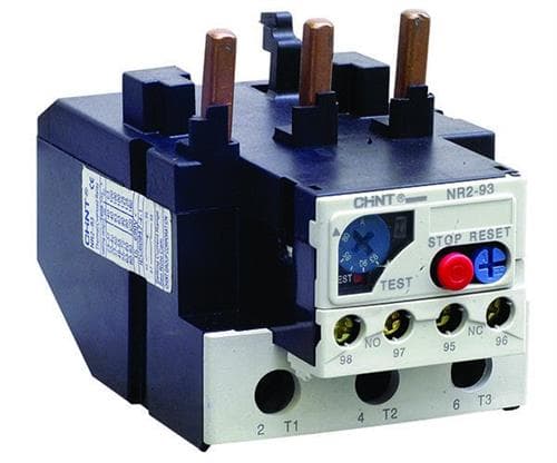 Termiskt relä 7-10A NR2-25G-NC1