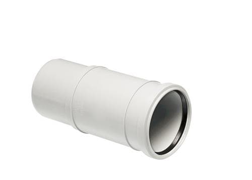 Decibel Jatkoputki 110 mm M/1Mf