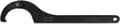 Miniatyrbild 1 av 2: Led kroknyckel med stift 776C 90-155mm