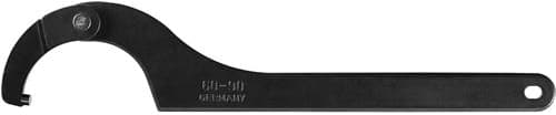Led kroknyckel med stift 776C 90-155mm