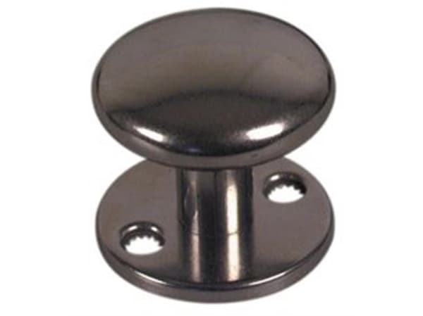 Dørknopper 30mm 350/8 slebet rs Dørknopper 30mm 350/8 slebet rs