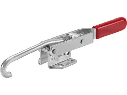 Sulkusoljet (vetosoljet) 6847 koko 1
