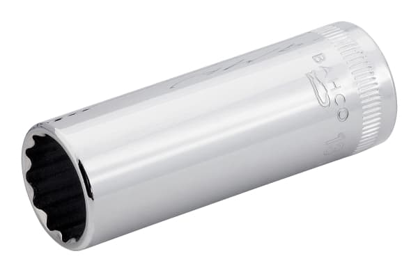 Bahco top 1/4" lang 12-kant 10mm