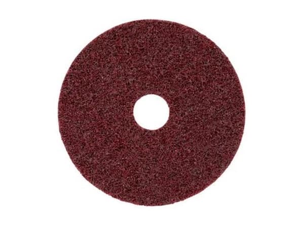 Overfladerondel SC-DH 115x22mm med rød