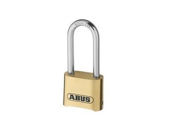 Hänglås 180IB/50 rostfritt stål hb 63mm