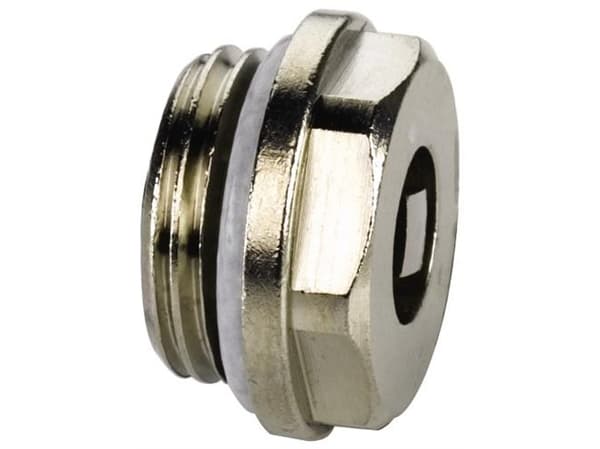 Luftskrue m/o-rg. 3/8''