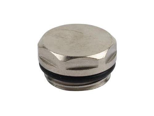 Rad.prop m/o-ring 1/2'' sort o-ring