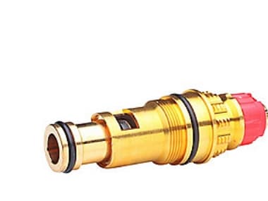 Ventilindsats M22 RA-N synlig o-rengas rød
