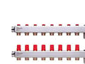 Pikkukuva 2 / 3: Danfoss SSM jakotukkisarja 8+8 w/pääteosa