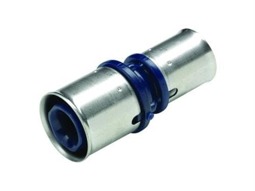 Pressreduksjon 63x40mm plast t/alupex