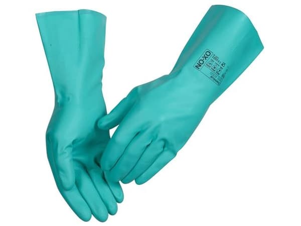 Kemihandske Chemical Basic 6000 grøn 10