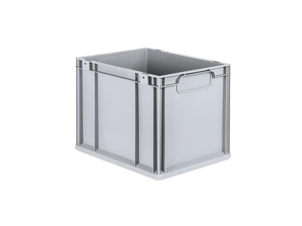 Eurobox NextGen Economy 400x300x320 mm med lukkede greb