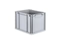 Miniatyrbilde 1 av 2: Eurobox NextGen Economy 400x300x320 mm med lukkede greb