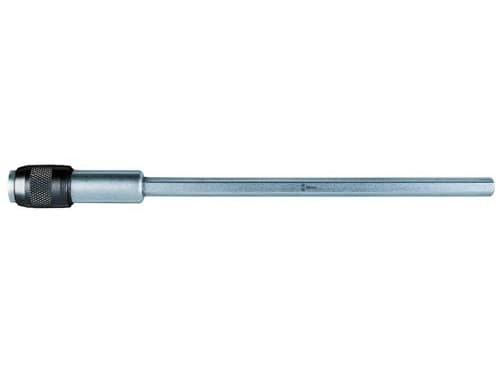 Wera 830, Chromium-Vanadium Steel (Cr-V), Sekskanttange, 25,4 / 4 mm (1 / 4"), 1 stykker, Tsjekkisk Republikk, 16,5 cm