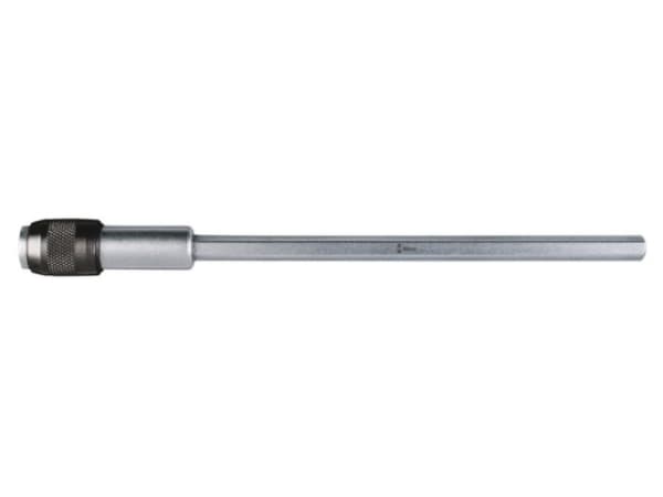 Wera 830, Chromium-Vanadium Steel (Cr-V), Sekskanttange, 25,4 / 4 mm (1 / 4"), 1 stykker, Tsjekkisk Republikk, 16,5 cm
