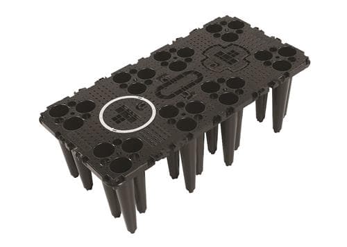 Regnvandskassette AquaCell 1200x600x400