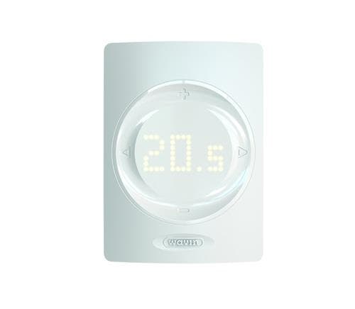 Wavin Sentio Trådlös rumstermostat med infraröd sensor