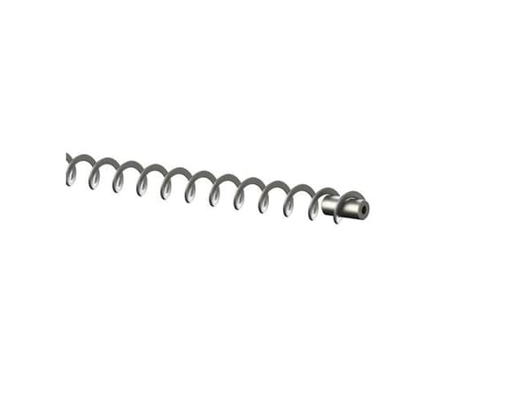 Sneglspiral t/RTB 220/320 siilo/45°buk kanssa