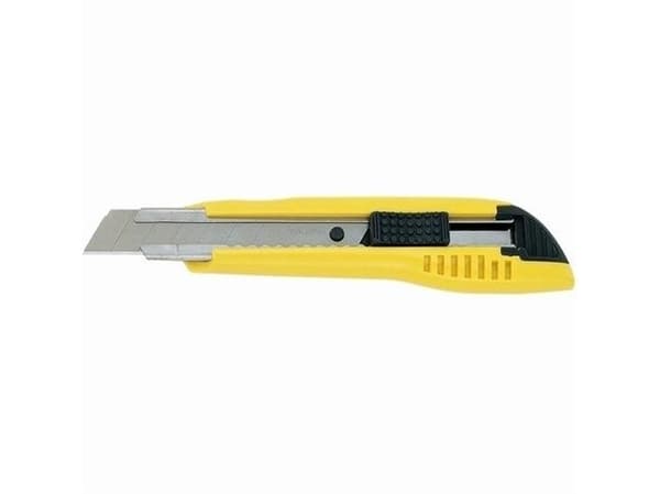 Kniv LC-500 m/autolås 18mm