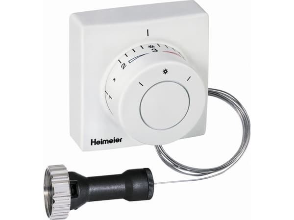 Termostat Trv 300 m/fjern løs føler 2m
