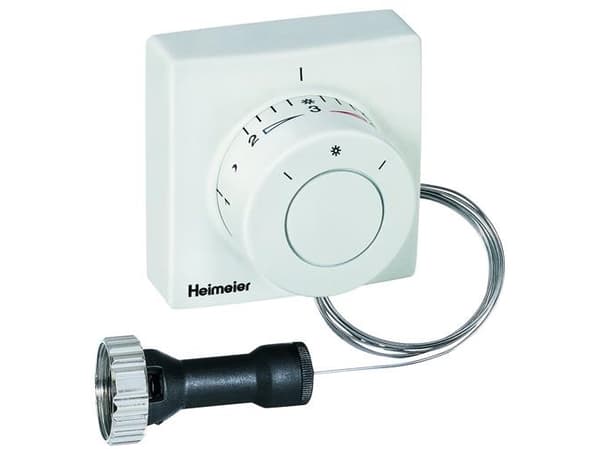 Termostat Trv 300 m/fjern løs føler 2m