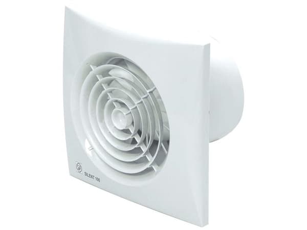 THERMEX 200.34.3103.2, Vegg, Universell, Hvit, Plast, IP45, 95 m³/t