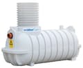 Miniatyrbilde 2 av 2: Samletank 1,2 m3 rota st