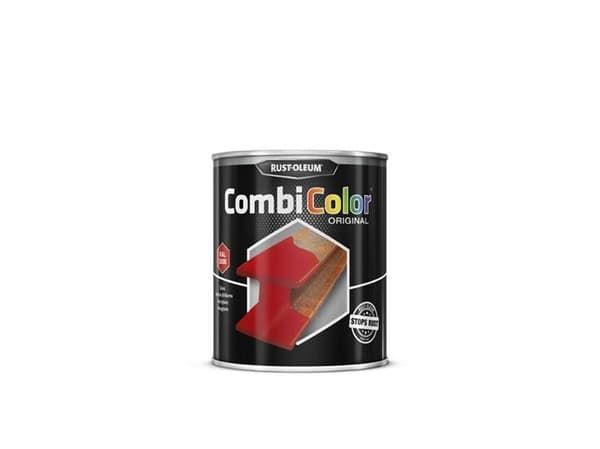 Maling RAL9005 sort combicolor