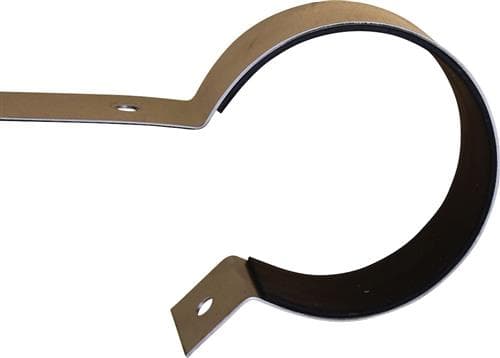 Rörhängare ø110mm L=1100mm med bult-mutter