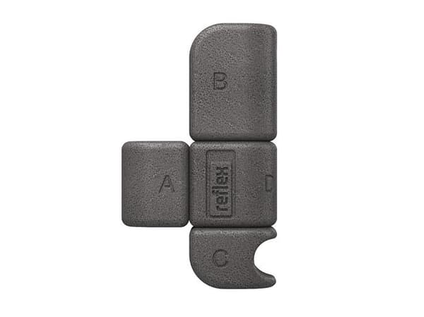 Isolering Exiso 22-1'' Exvoid/dirt/twin