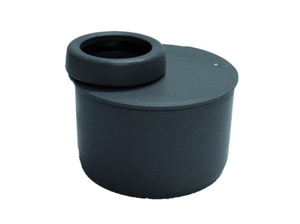 Reducer PP låg 110-50mm t/m hylsa