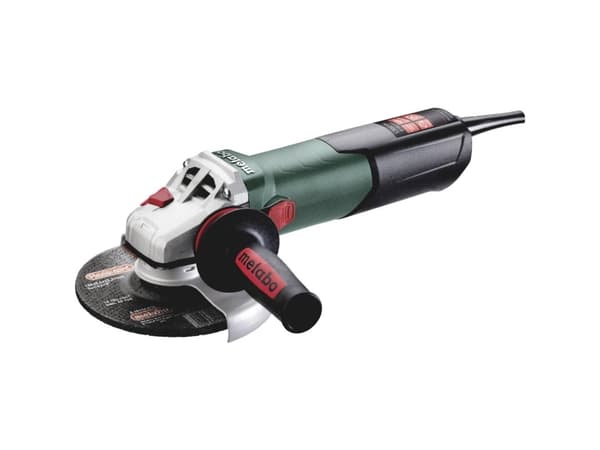 Metabo WEV 17-150 QUICK - Vinkelsliper - 1700 W - 4,3 N·m - 150 mm