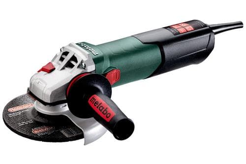 Metabo WEV 17-150 QUICK - Vinkelsliper - 1700 W - 4,3 N·m - 150 mm
