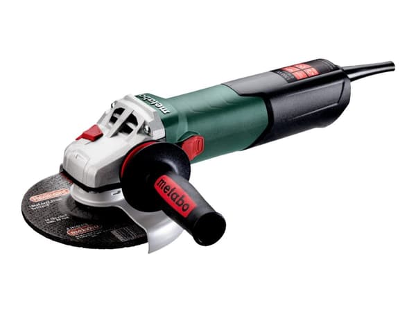 Metabo WEV 17-150 QUICK - Vinkelsliper - 1700 W - 4,3 N·m - 150 mm