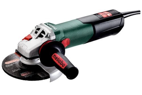 Vinkelsliber WE 17-150 quick 1700w