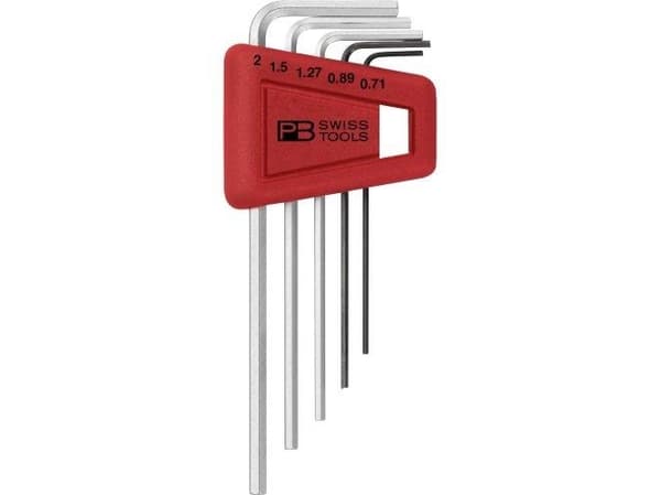 Unbrakon.set PB-kortti 0,71-2mm u/pallo