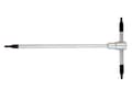 Miniatyrbilde 1 av 2: Unbrakonøgle KT 280T 10,0mm 145/300mm
