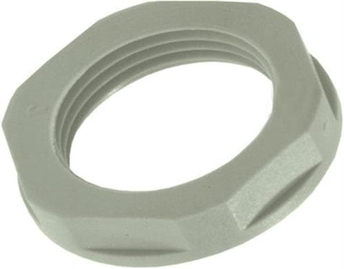 Mutteri M40 Skintop GMP GL vaaleanharmaa