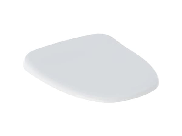 Toalettsits Aqua uni white